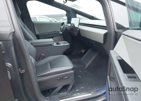 2024 Tesla Cybertruck All-Wheel Drive из США, поврежденный, VIN 7G2CEHED1RA056840